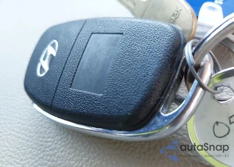 2019 Hyundai Sonata Se z USA, uszkodzony, nr VIN 5NPE24AF2KH733117